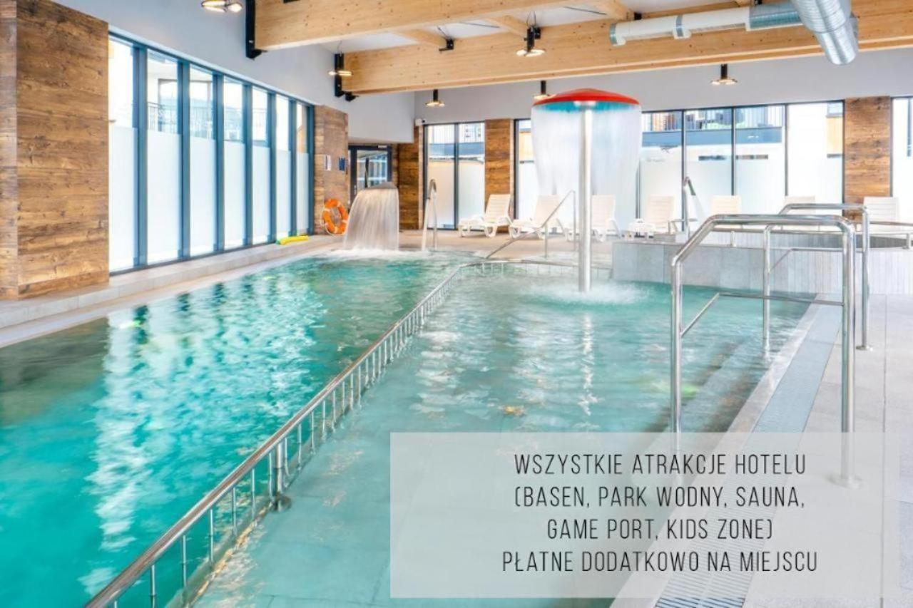 Holiday Home Bel Mare 514E Z Sypialnia I Tarasem Miedzyzdroje Exteriér fotografie