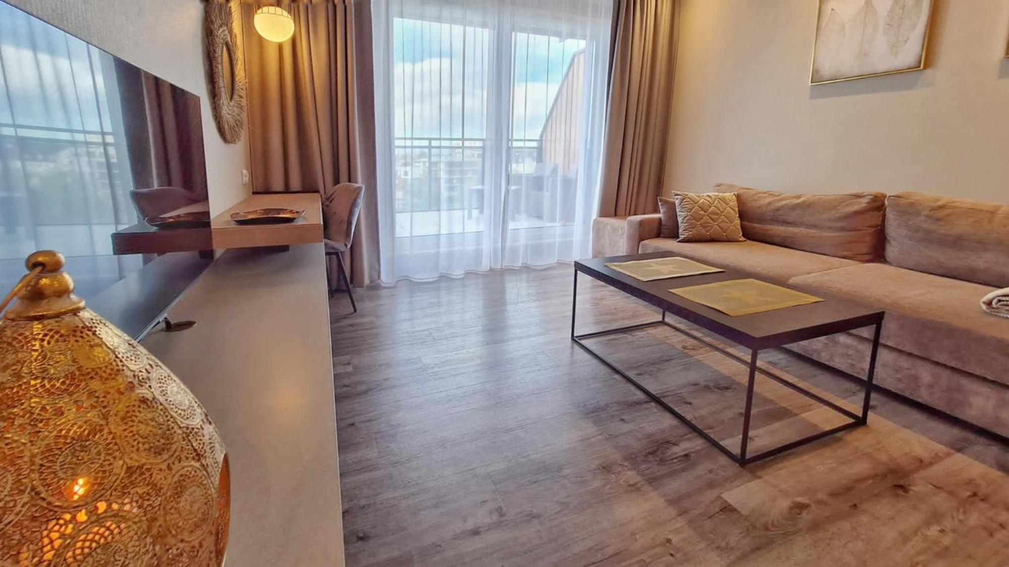 Holiday Home Bel Mare 514E Z Sypialnia I Tarasem Miedzyzdroje Exteriér fotografie
