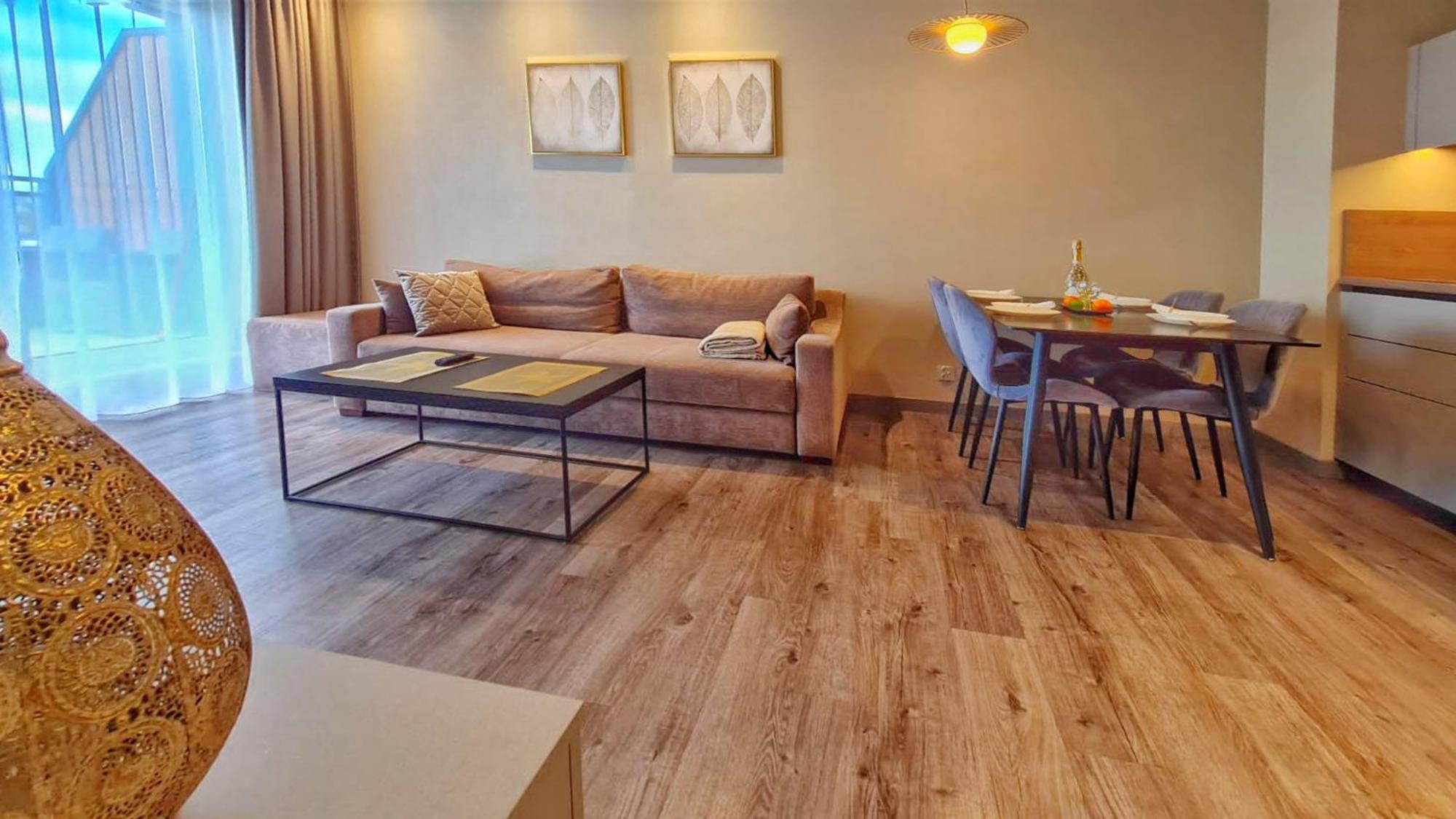 Holiday Home Bel Mare 514E Z Sypialnia I Tarasem Miedzyzdroje Exteriér fotografie