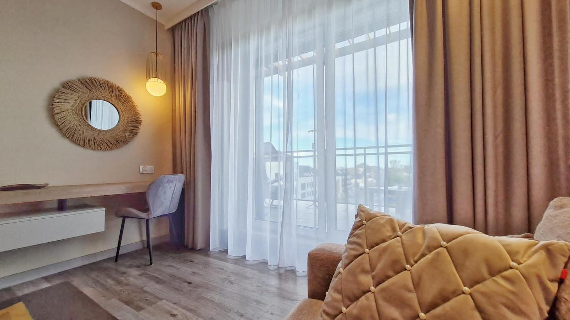 Holiday Home Bel Mare 514E Z Sypialnia I Tarasem Miedzyzdroje Exteriér fotografie