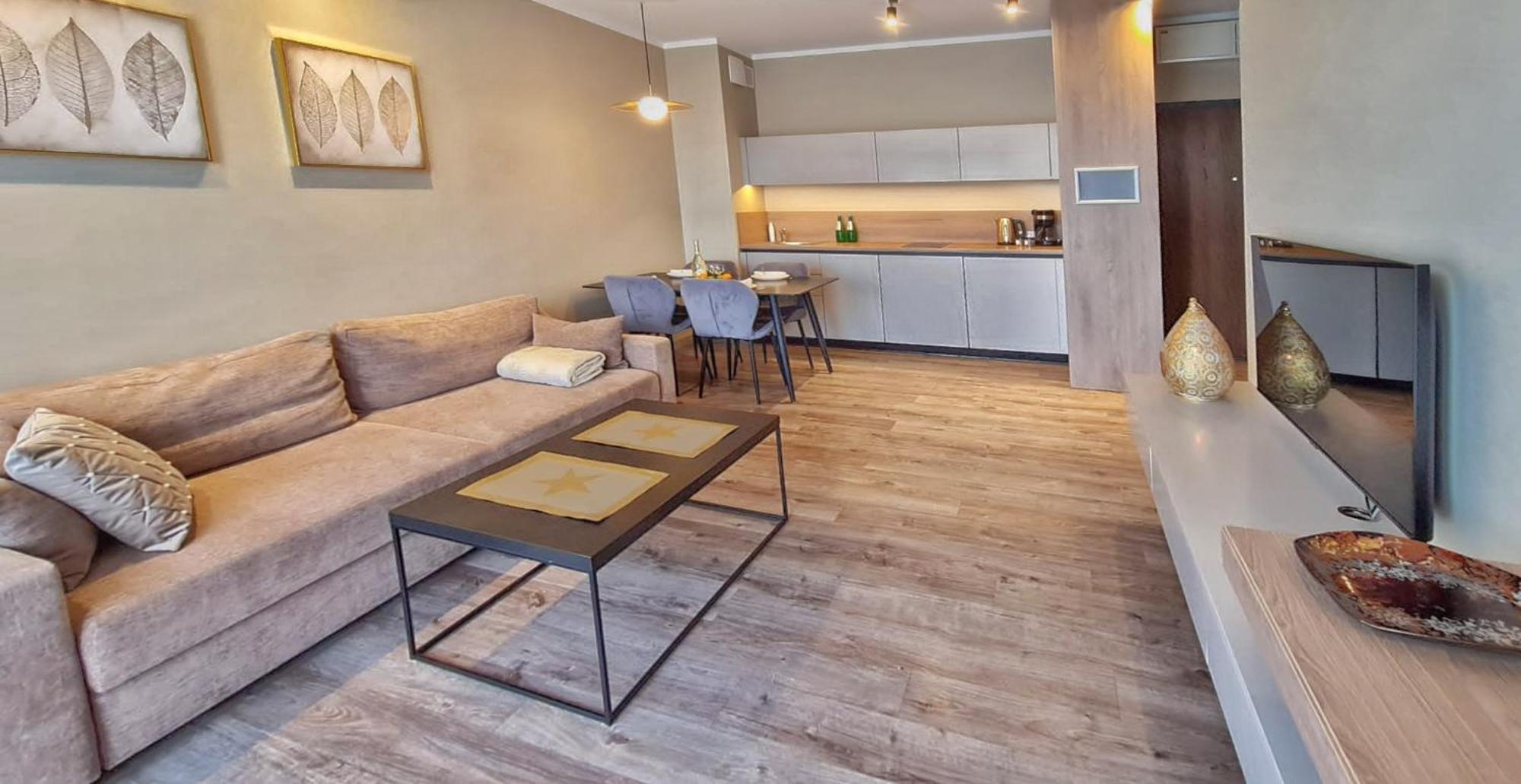 Holiday Home Bel Mare 514E Z Sypialnia I Tarasem Miedzyzdroje Exteriér fotografie