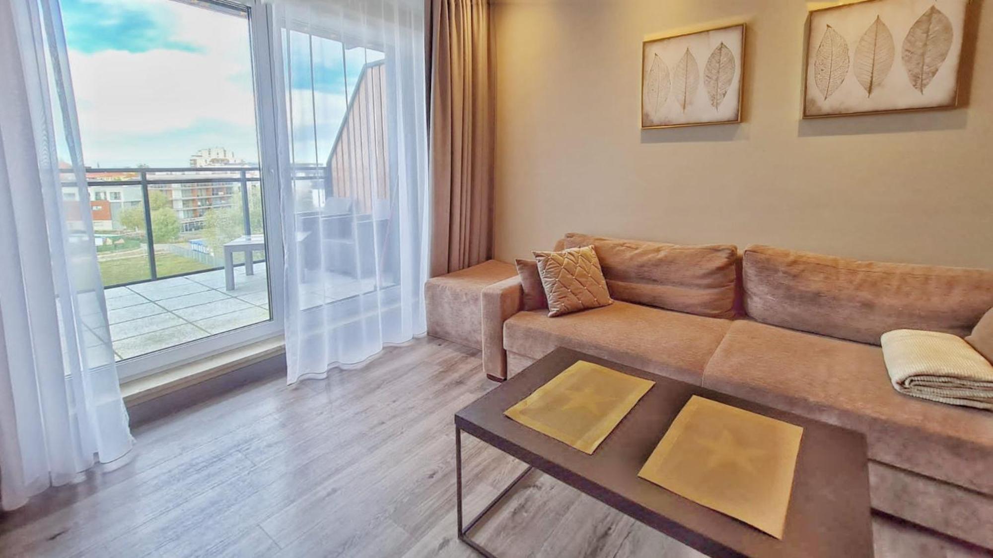 Holiday Home Bel Mare 514E Z Sypialnia I Tarasem Miedzyzdroje Exteriér fotografie