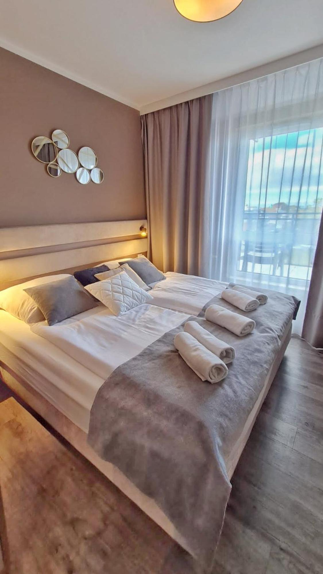 Holiday Home Bel Mare 514E Z Sypialnia I Tarasem Miedzyzdroje Exteriér fotografie