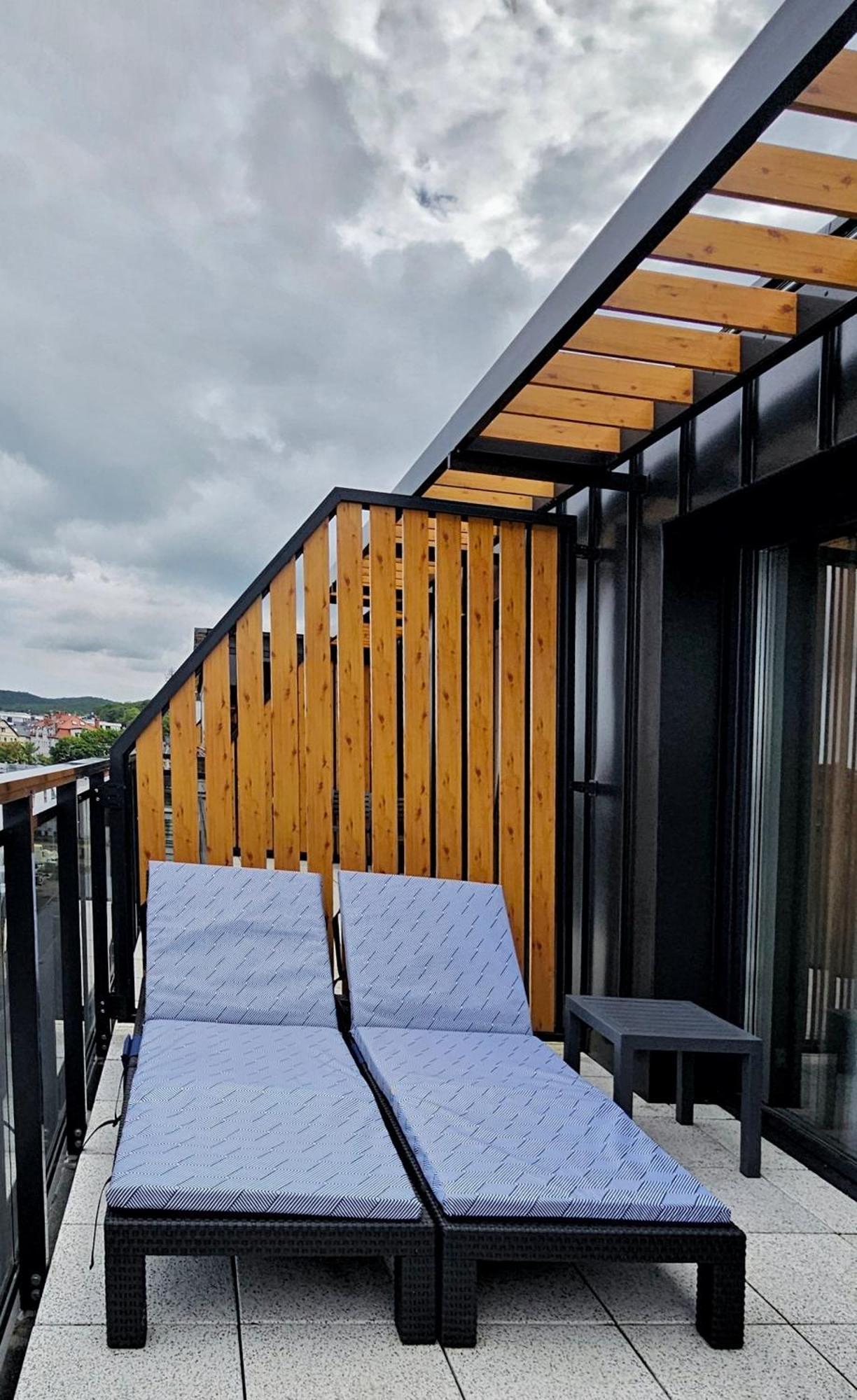 Holiday Home Bel Mare 514E Z Sypialnia I Tarasem Miedzyzdroje Exteriér fotografie