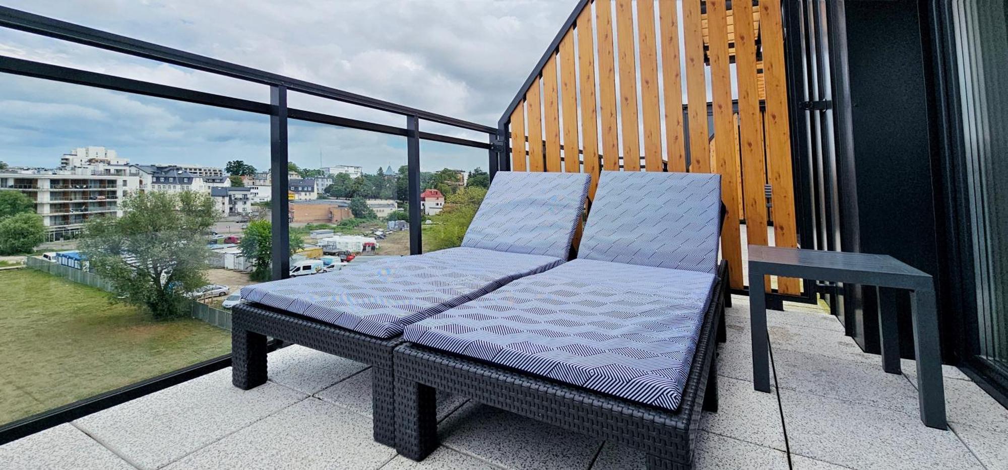 Holiday Home Bel Mare 514E Z Sypialnia I Tarasem Miedzyzdroje Exteriér fotografie
